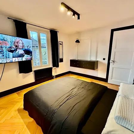 Cosy In Lausanne