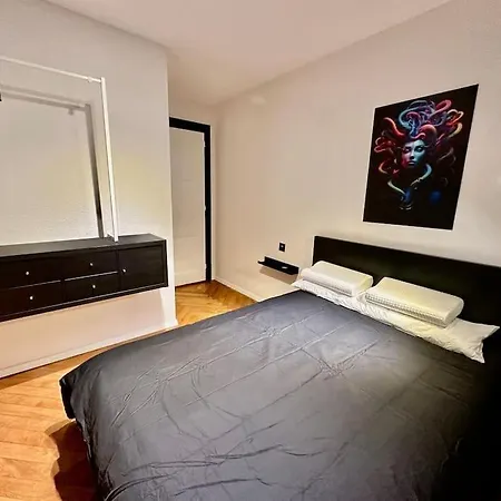 Appartamento Cosy In Losanna