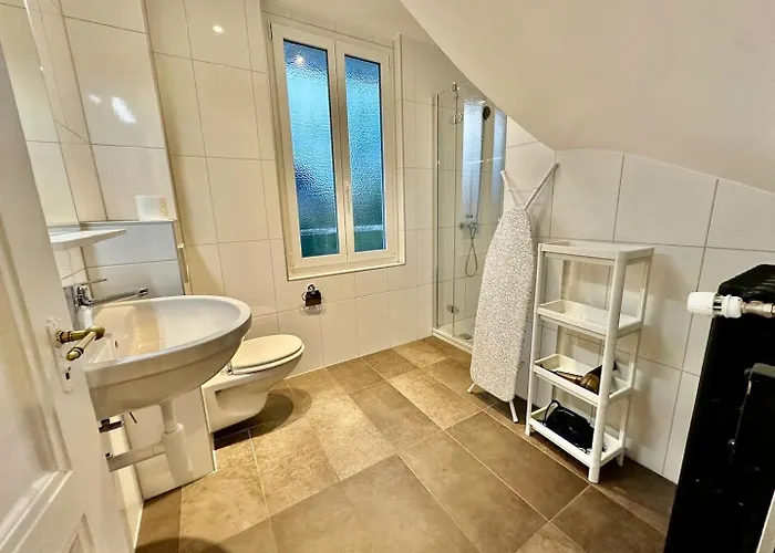 Appartamento Cosy In Losanna