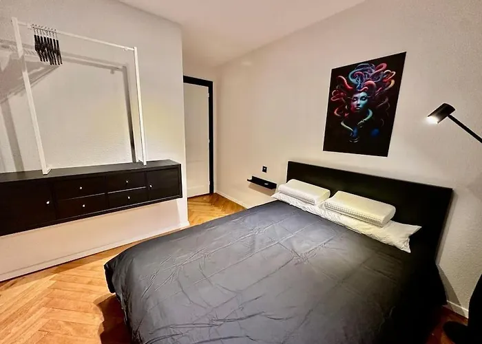 Lejlighed Cosy In Lausanne