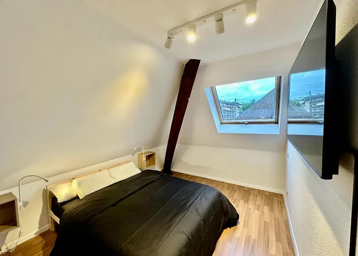 Lejlighed Cosy In Lausanne