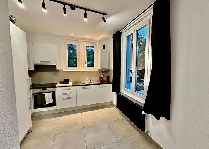 Lejlighed Cosy In Lausanne